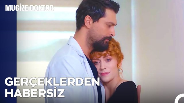 Gözlerinin İçine Baka Baka Saklamak Gerçeği... - Mucize Doktor 12. Bölüm
