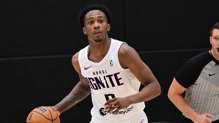 G League Ignite Highlights - Ron Holland Scores 24 PTS vs. Lakers