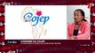 7-à-dire | Entretien avec Dr Ella Diomandé, présidente du 2ᵉ congrès ordinaire du COJEP