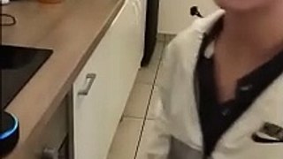 Quand Alexa te fait une mauvaise blague