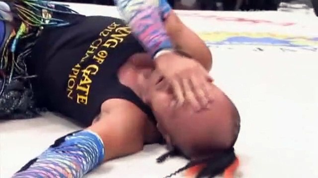 Masato Yoshino & Naruki Doi vs Genki Horiguchi & Ryo Jimmy Saito