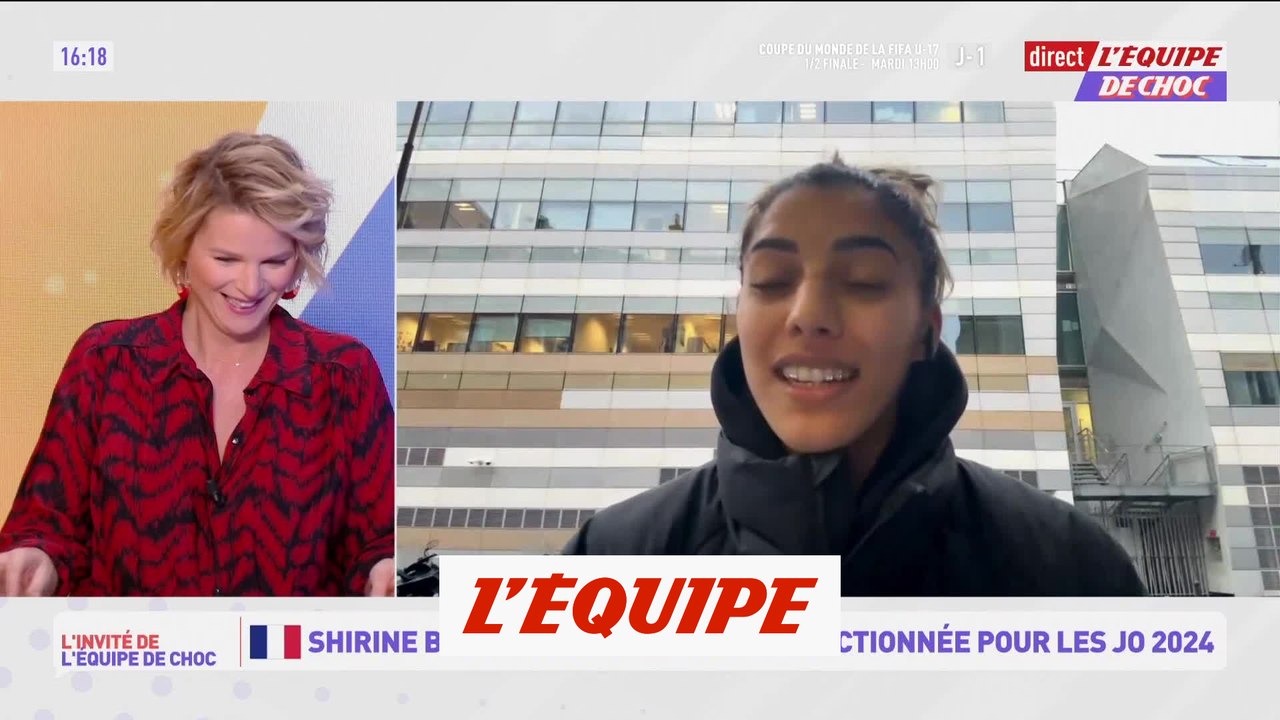 Boukli : « Ma sélection au Jeux ? Un soulagement » - Judo - JO