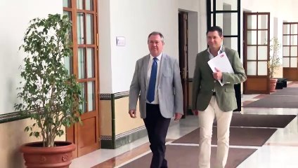 Juan Espadas será el nuevo portavoz del PSOE en el Senado