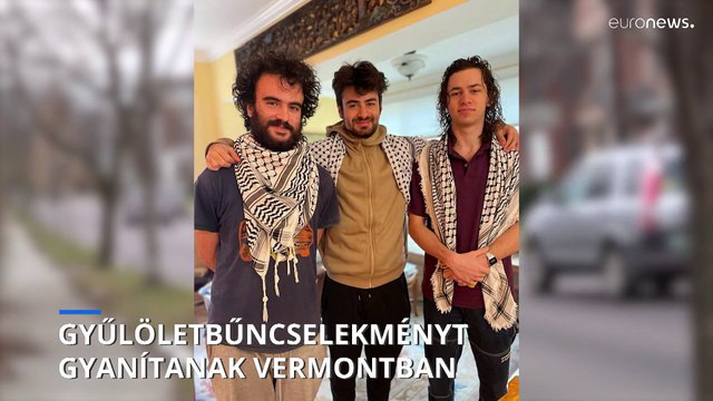 Gyűlöletbűncselekményt gyanít a rendőrség a vermonti lövöldözés mögött