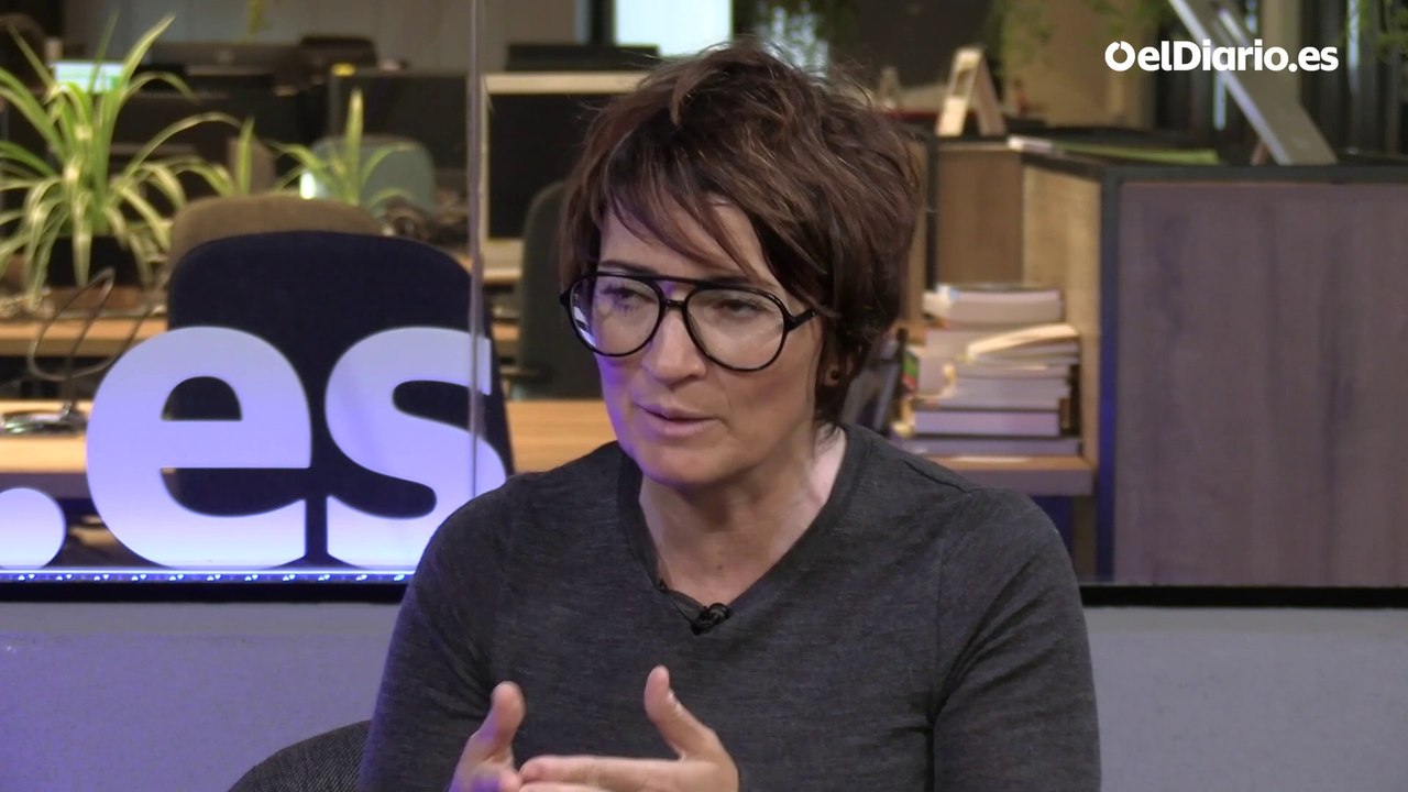 Sílvia Abril: "A la ultraderecha se la combate con cultura, recordando de dónde venimos"