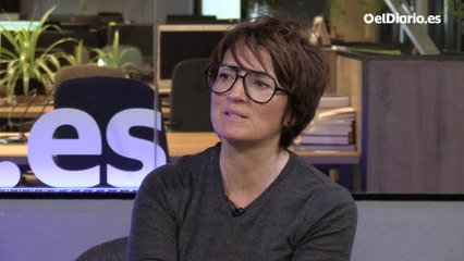 Sílvia Abril: "Todavía lucho muchas veces contra el síndrome de la impostora"