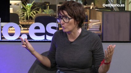 Sílvia Abril: "A los cincuenta empiezan a pasar cosas que dan rabia y es mejor tomárselas con humor"