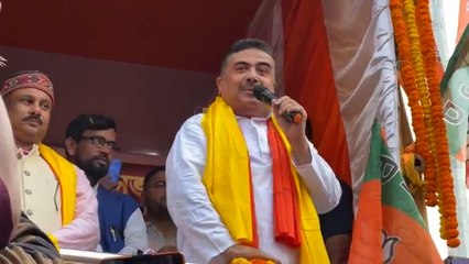 বীরভূম নেতাদের কাছে ভয়াবহ হবে ডিসেম্বর মাস: শুভেন্দু অধিকারী  | Oneindia Bengali