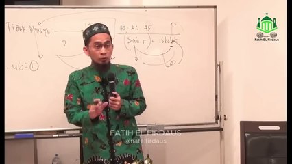 Cara Khusus Dalam Sholat