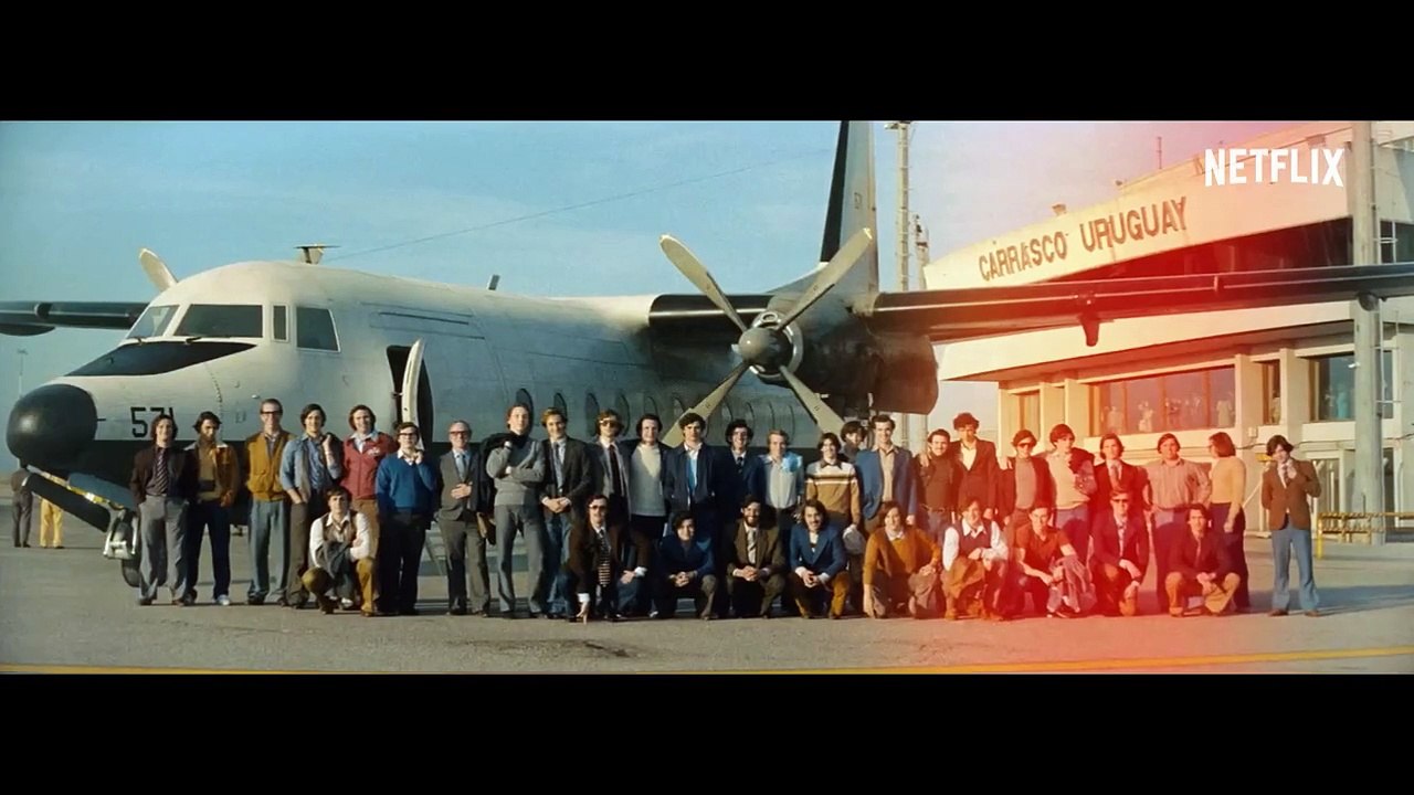 Die Schneegesellschaft Trailer OmeU