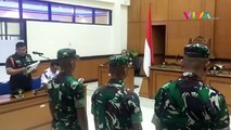 Tiga Oknum TNI Penculik Imam Masykur Divonis Mati