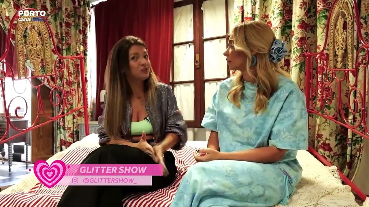 Glitter Show - Catarina Siqueira, ESC, This Must Be a Place, CATE&CO, Janiina Vaz e Joana Lopes