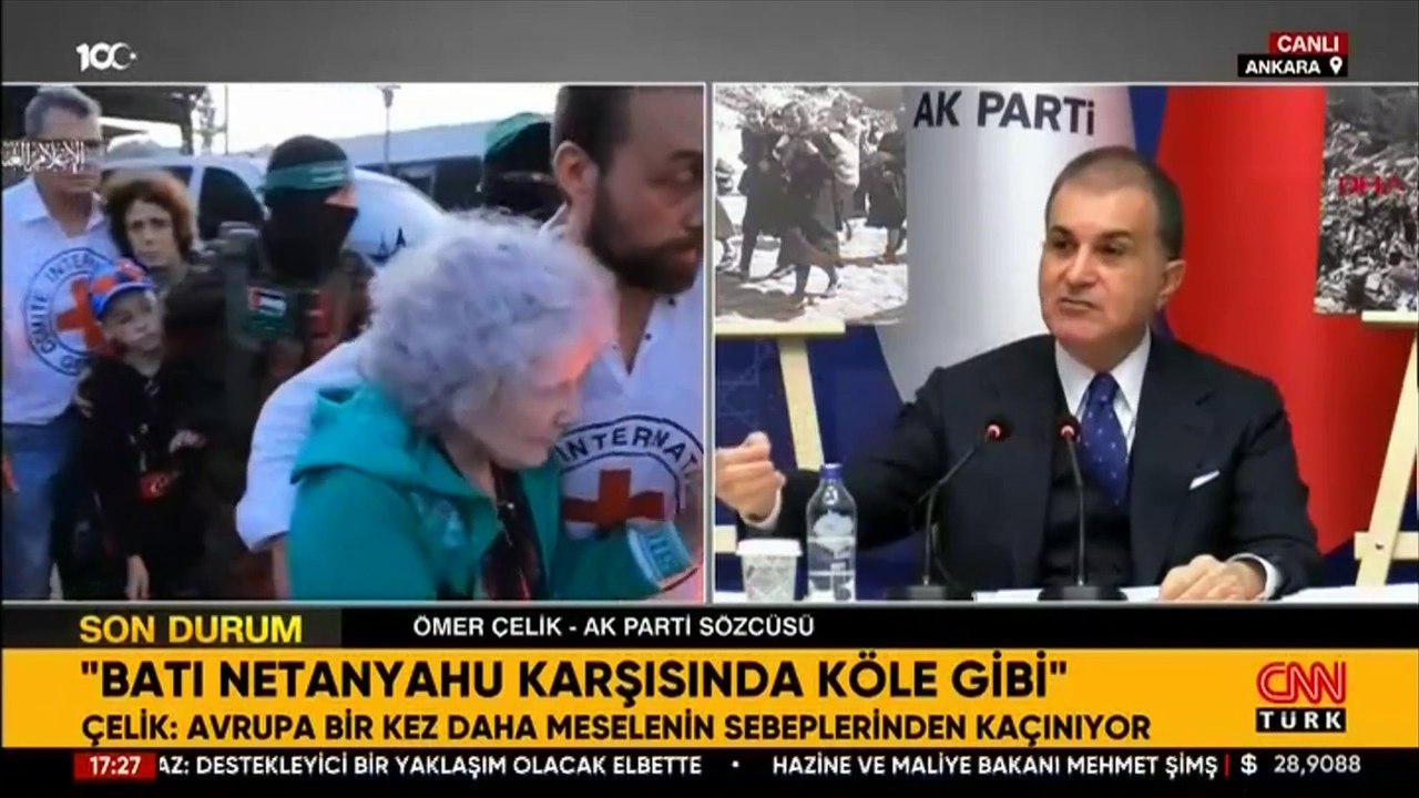 AK Parti MYK sona erdi: Ömer Çelik’ten açıklamalar