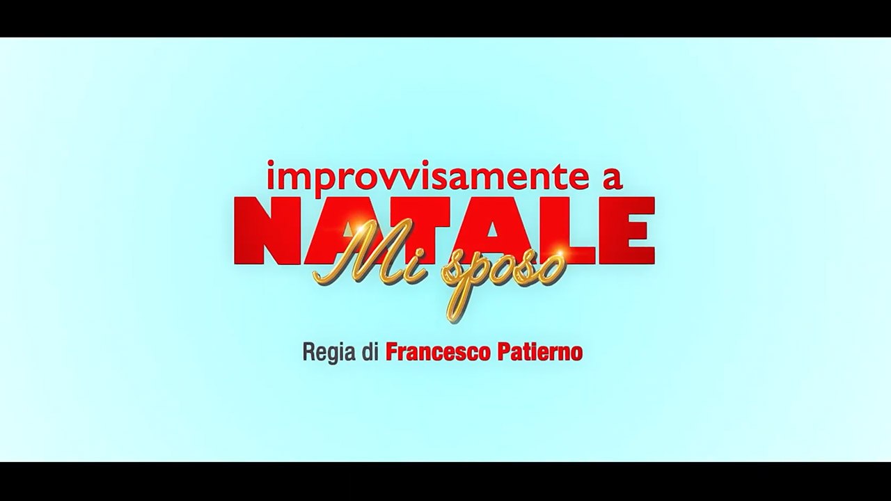 IMPROVVISAMENTE A NATALE MI SPOSO (2023) ITA