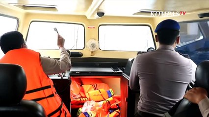 Kapal Tenggelam Di Padang Bai, Bali | NEWS OR HOAX