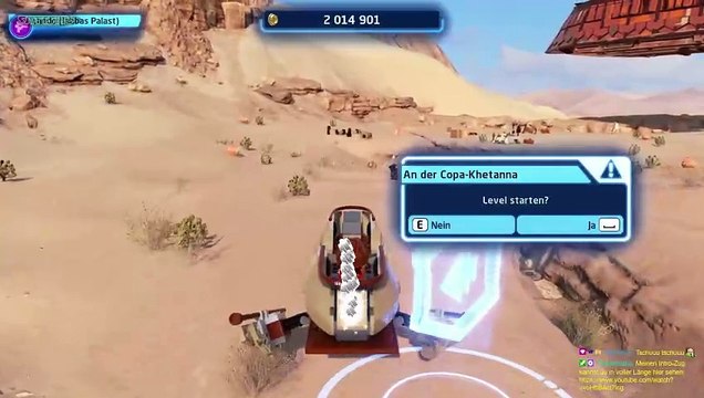 Ohje, der Rancor! | LEGO Star Wars: The Skywalker Saga | Ep. 38