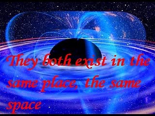 Messengers of Light. Outer Space and Inner Space