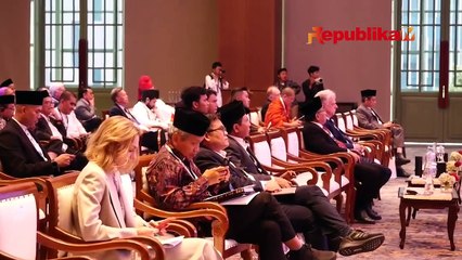 PBNU Dorong Tokoh Agama Dunia Selesaikan Konflik Global