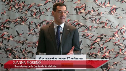 Gobierno y Junta firman el Acuerdo por Doñana con ayudas para agricultores que dejen el regadío
