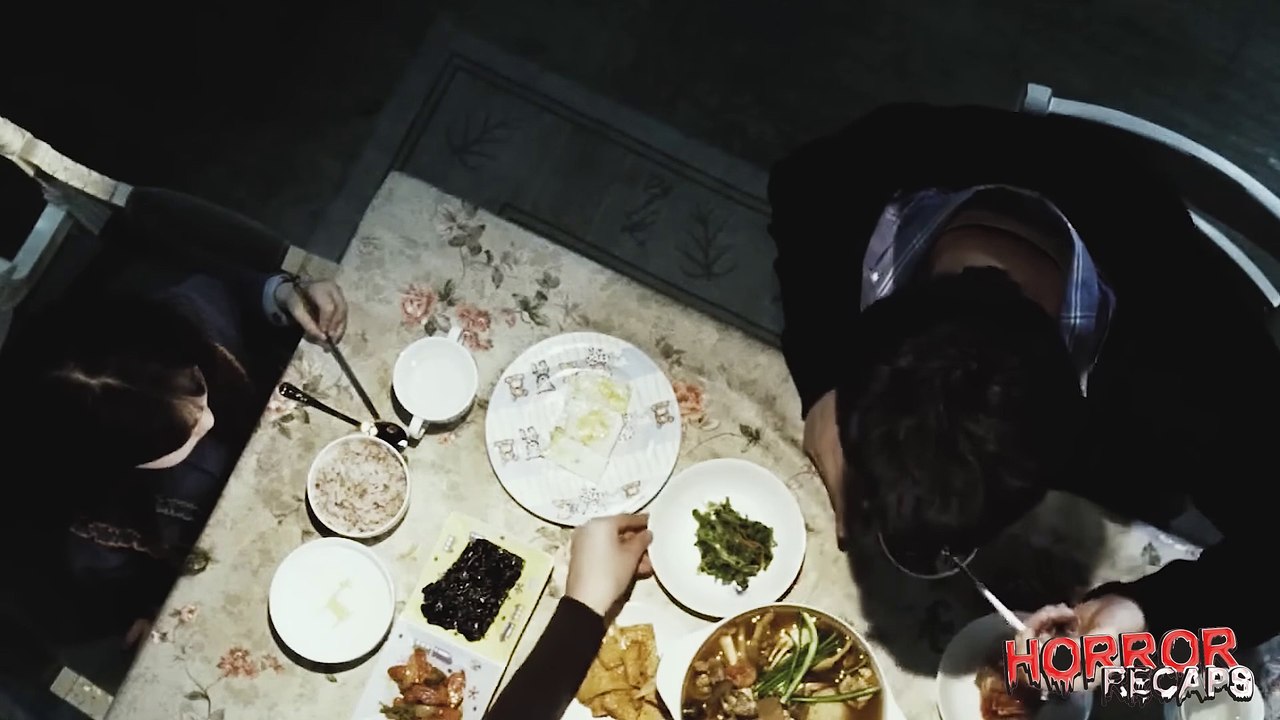 Girl Finds a Pair of Shoes, After Wearing It The Shoes Began to Eat Her Legs