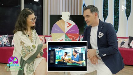 Roata Vedetelor - Episodul special 9 (Răzvan Simion)