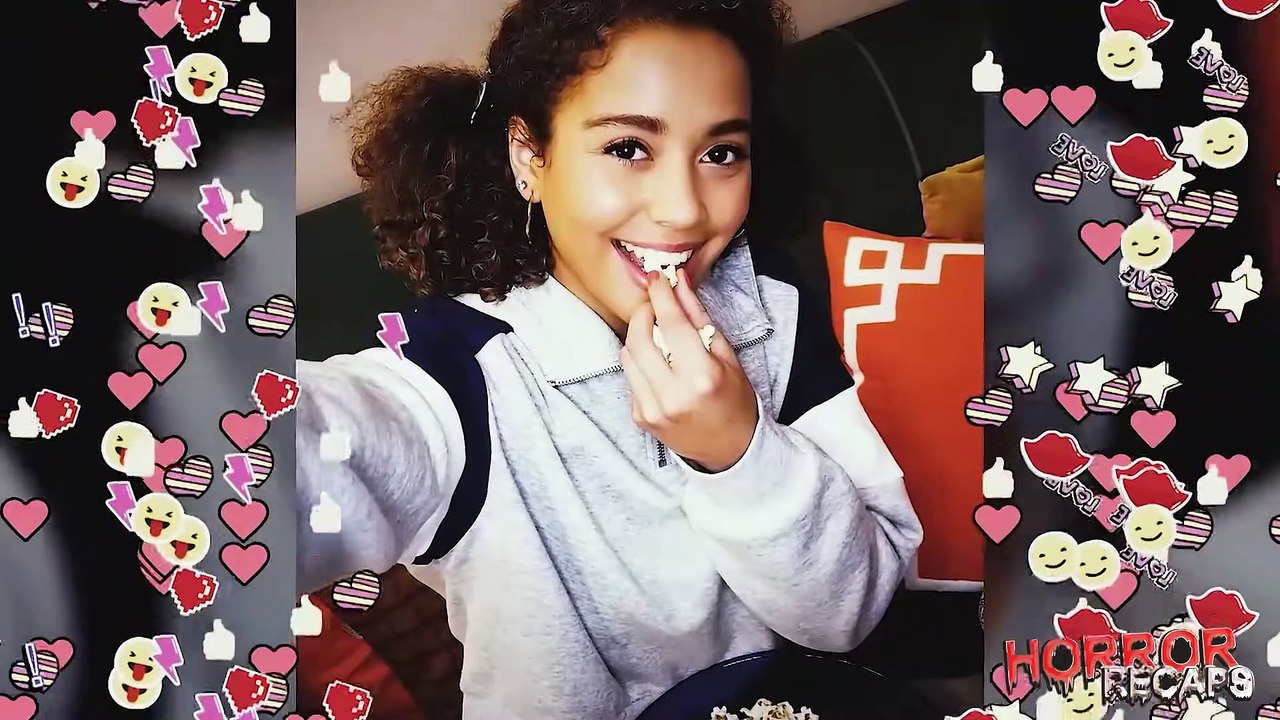 Girl Uses a "Filter App" to Erase Her Flaws, Until Her Facial Features Began to Disappear