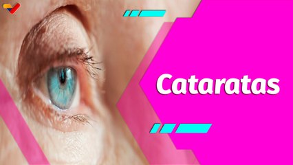 Buena Vibra | Cataratas, pérdida del lente natural del ojo