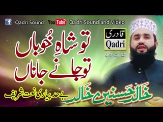 Tu Shahay Khuban - Beautiful Song by Khalid Hasnain Khalid 🎶