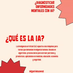 Miguel Mouawad- ¿Qué es la IA?: