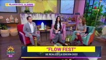 Maluma, Wisin & Yandel, Danny Ocean: así se VIVIÓ el Flow Fest 2023