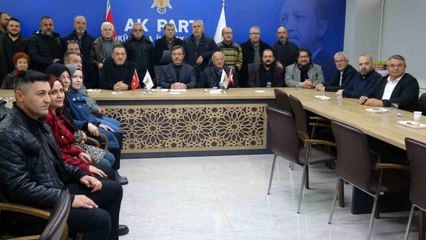 AK Parti Kütahya İl Başkanlığından İttifak Açıklaması
