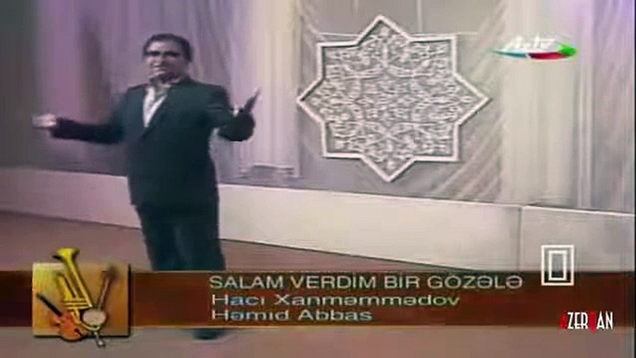 İslam Rzayev - Salam verdim bir gözələ