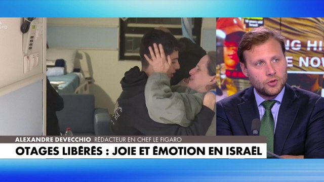 Alexandre Devecchio : «Israël et les démocraties occidentales placent la vie au-dessus de tout»