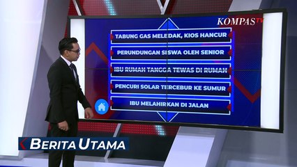 Niat Kabur dari Kejaran Warga, Pencuri Solar Tercebur Sumur Sedalam 4 Meter!