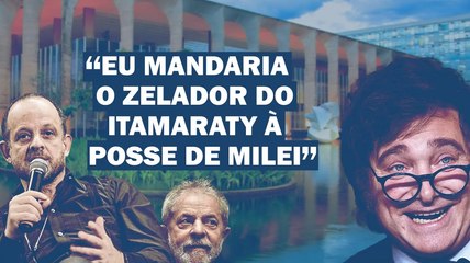 "MILEI PINTOU E BORDOU E NÃO PODE ACHAR QUE UMA CARTINHA DE 2 PARÁGRAFOS RESOLVE TUDO" | Cortes 247