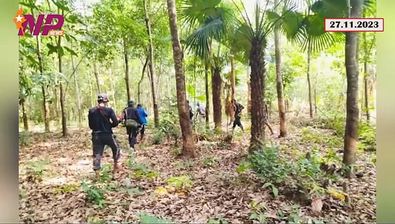 တရုတ် စစ်သင်္ဘော ၃ စင်း ရန်ကုန်မြို့သို့ ချစ်ကြည်ရေးခရီး ရောက်ရှိမှု၊ ဒီနေ့အတွင်း ထိတွေ့တိုက်ပွဲအခြေအနေများ ဗိုလ်ချုပ်ဇော်မင်းထွန်း၏ ပြောကြားချက်