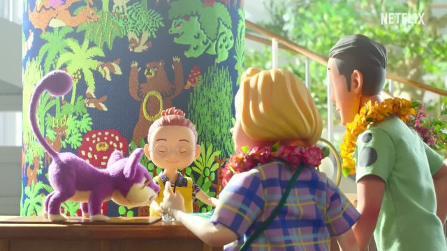 La réceptionniste Pokémon : bande-annonce VF