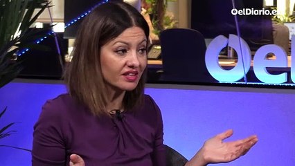 Sira Rego, sobre Sumar: "Tenemos que escucharnos, tenemos que entendernos, tenemos que coordinarnos"