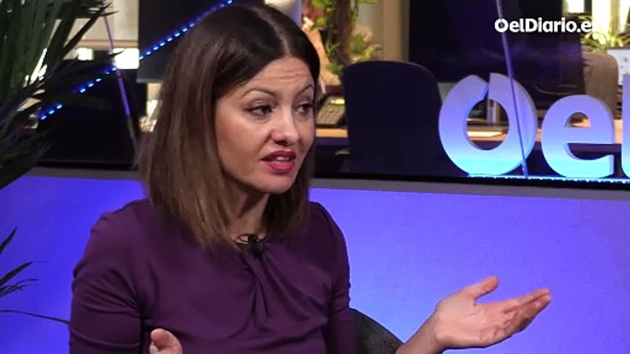 Sira Rego, sobre Sumar: "Tenemos que escucharnos, tenemos que entendernos, tenemos que coordinarnos"