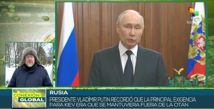 Negociaciones entre Rusia y Ucrania buscan un tratado de paz