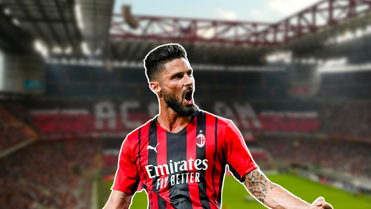 Olivier Giroud, meilleur buteur de l’histoire de l’équipe de France, revient pour CARRÉ sur sa carrière de légende, riche en trophées !