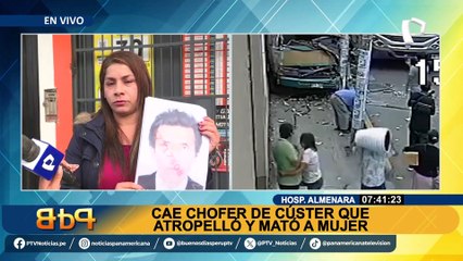 Adulta mayor pierde la vida tras ser atropellada: dueño del vehículo fue capturado 8 meses después