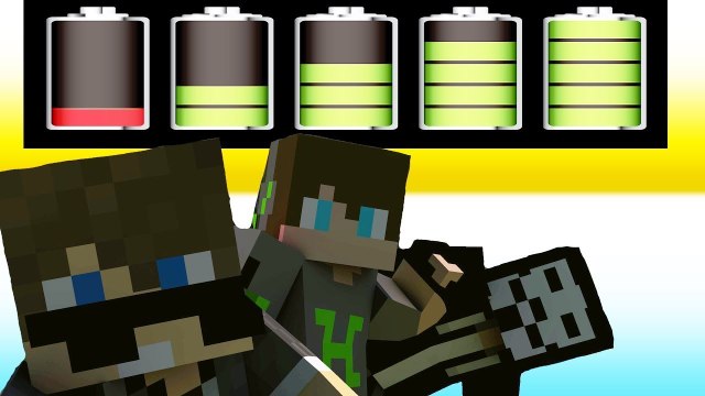 Ben Tek Siz Üçünüz - Mineraft Yeni Minigame Kapışması !!!