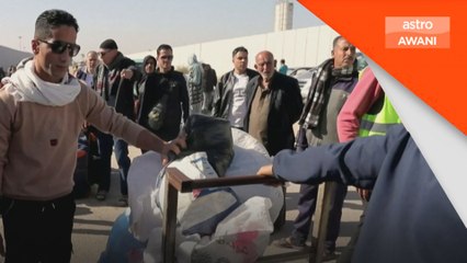 Apa nasib rakyat Palestin selepas genjatan?