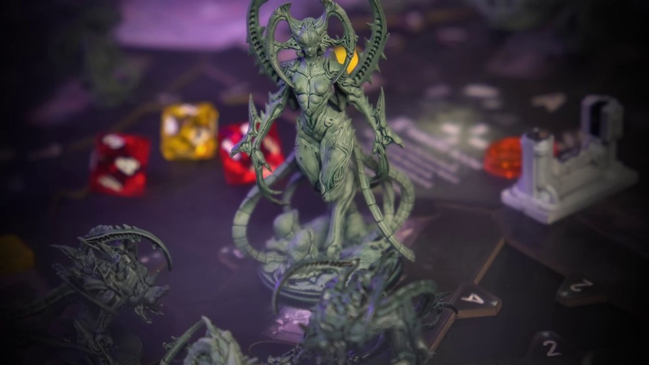 Nemesis: Retaliation - Der Crowdfunding-Trailer zum Brettspiel-Phänomen