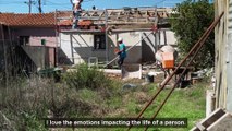 Build back better: Meet the volunteers transforming communities across Portugal
