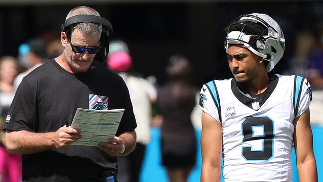 Firing Frank Reich Won't Fix Bryce Young Trade for Panthers