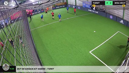 But de aissam Ait Amere - TIZNIT