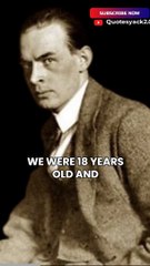 a message for the soldiers ||  Erich Maria Remarque