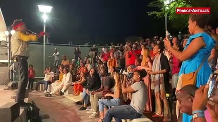 Le Martinique Jazz Festival au pied de la montagne Pelée